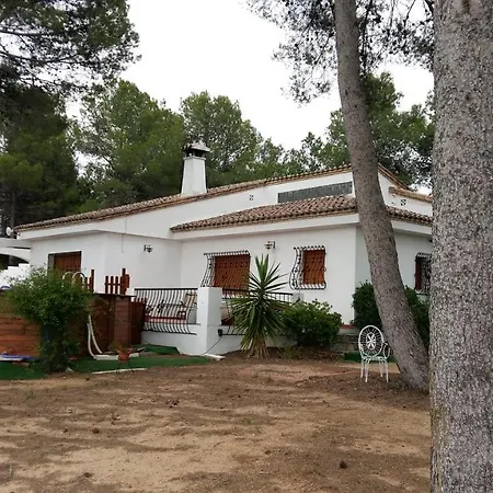 בית נופש El Parais, Naturalmente.