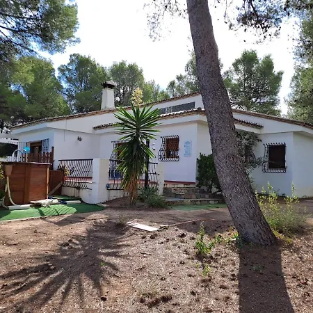 El Parais, Naturalmente. בית נופש Agullent