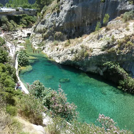 בית נופש El Parais, Naturalmente. Agullent