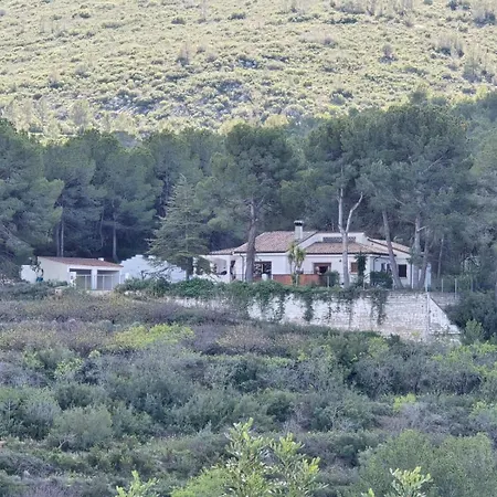 בית נופש El Parais, Naturalmente. *
